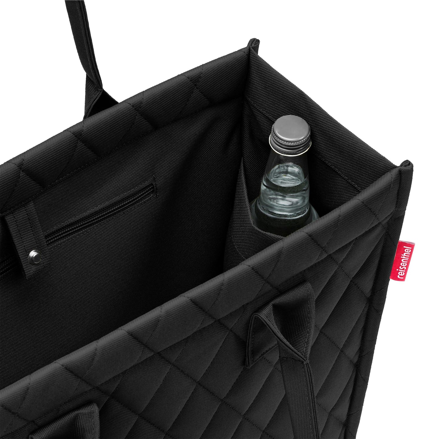 Daily Shopper Tote Bag