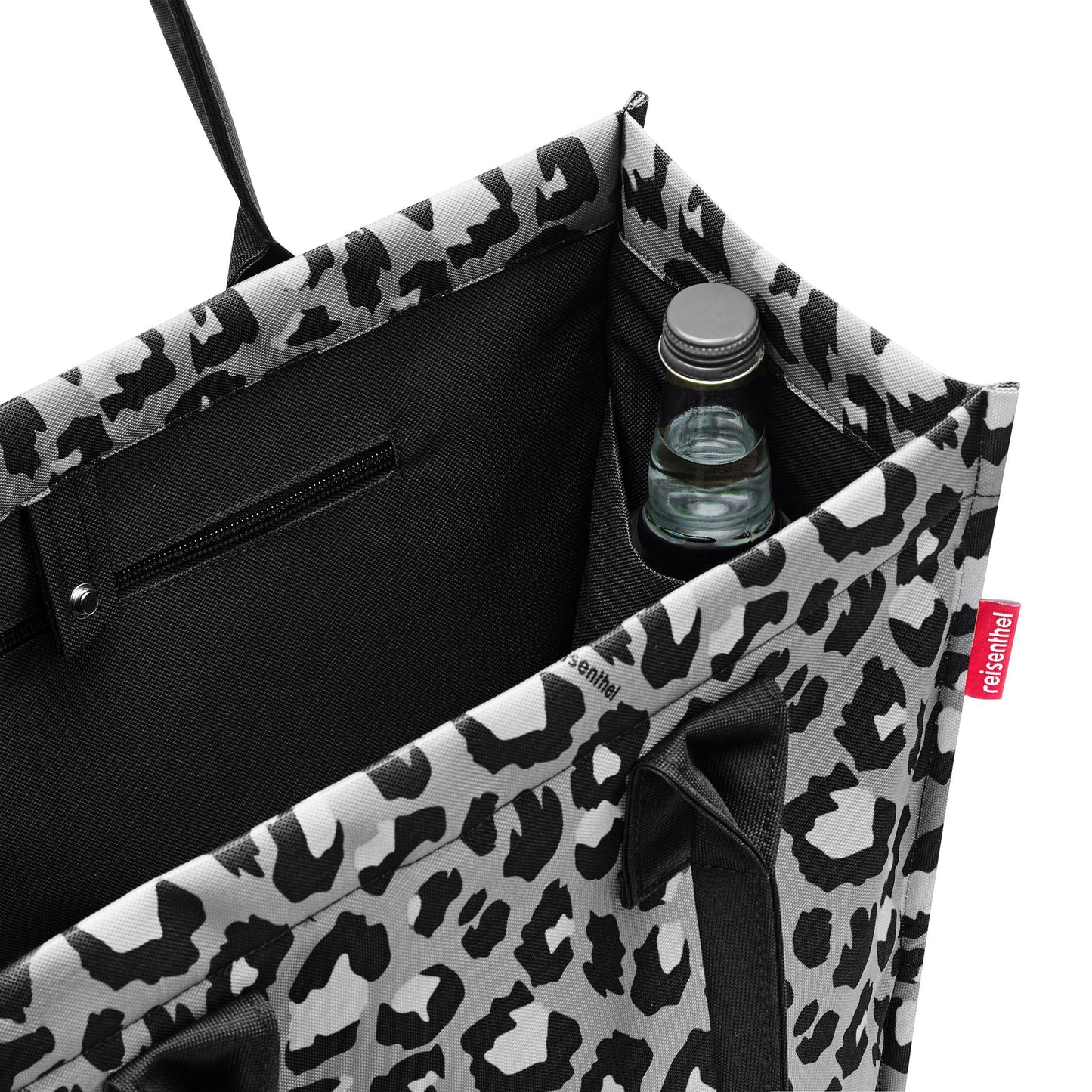 Daily Shopper Tote Bag