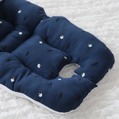 Ergonomic Neck Cushion Stroller & Car Seat Liner