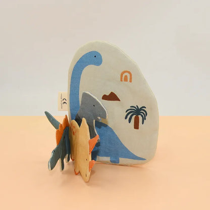 Baby Early Learning Cloth Book