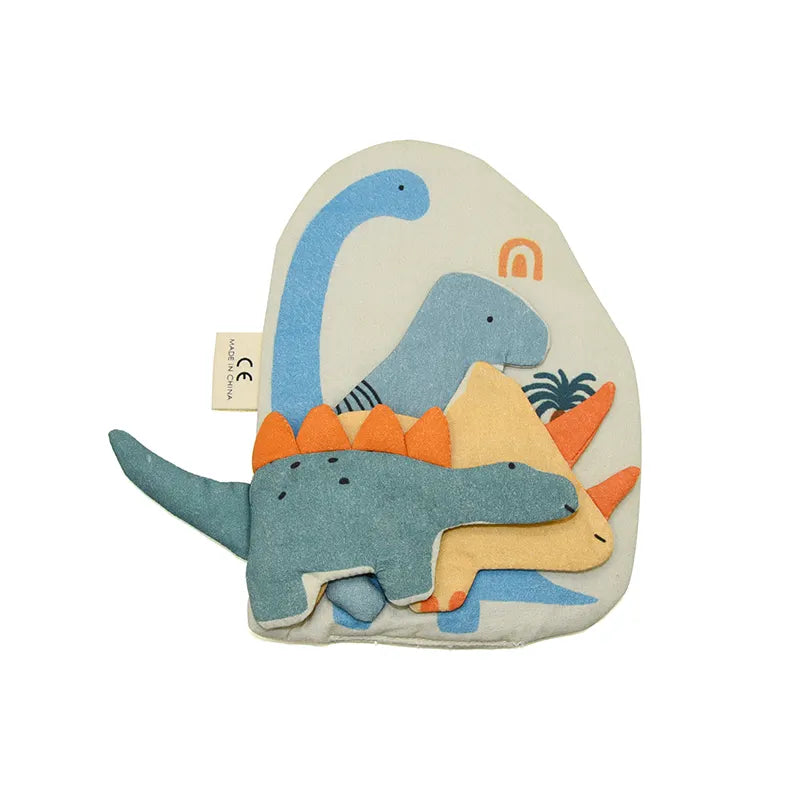 Baby Early Learning Cloth Book