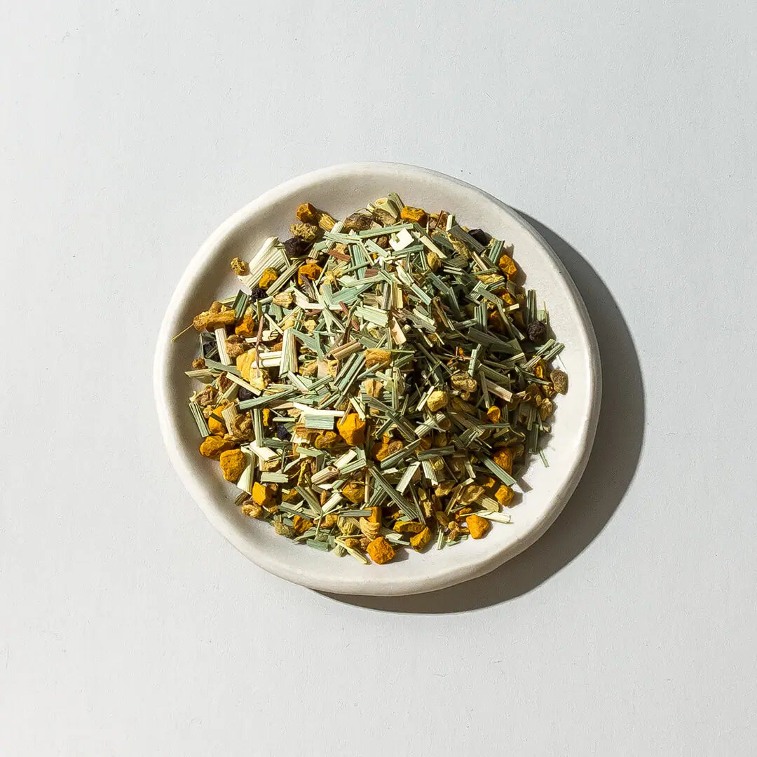 Organic Serenity Tea Gift Set
