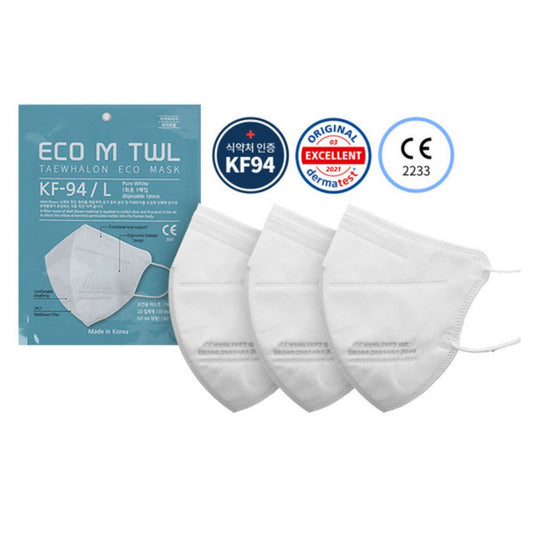 Eco M TWL White 1 Box