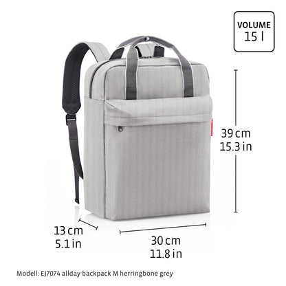 Allday Backpack M