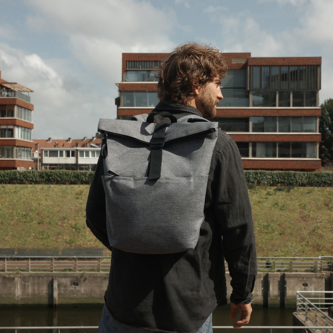Rolltop Backpack