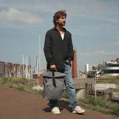 Rolltop Backpack