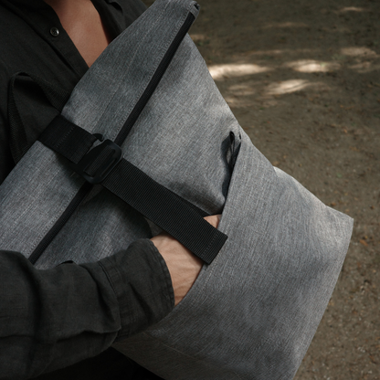 Rolltop Backpack