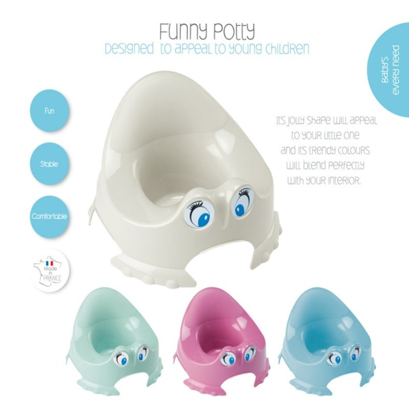 Funny Potty Toilet Train