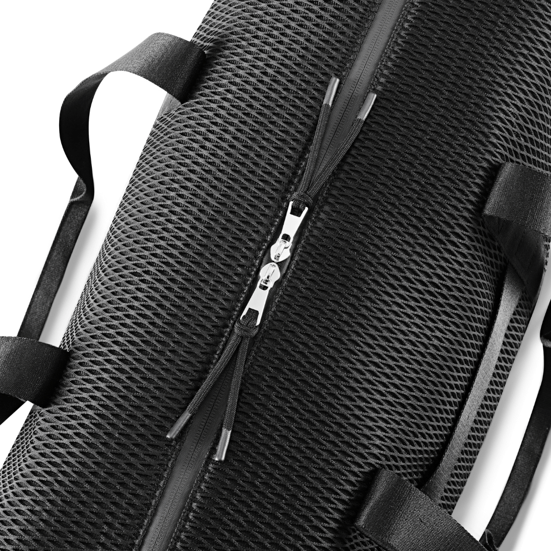 Extralite Weekender L Tote Bag - Mesh Black