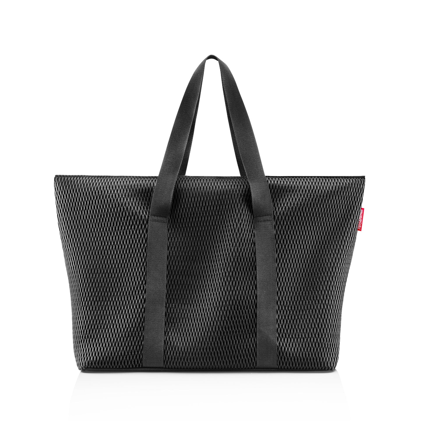 Extralite Shopper L Tote Bag - Mesh Black