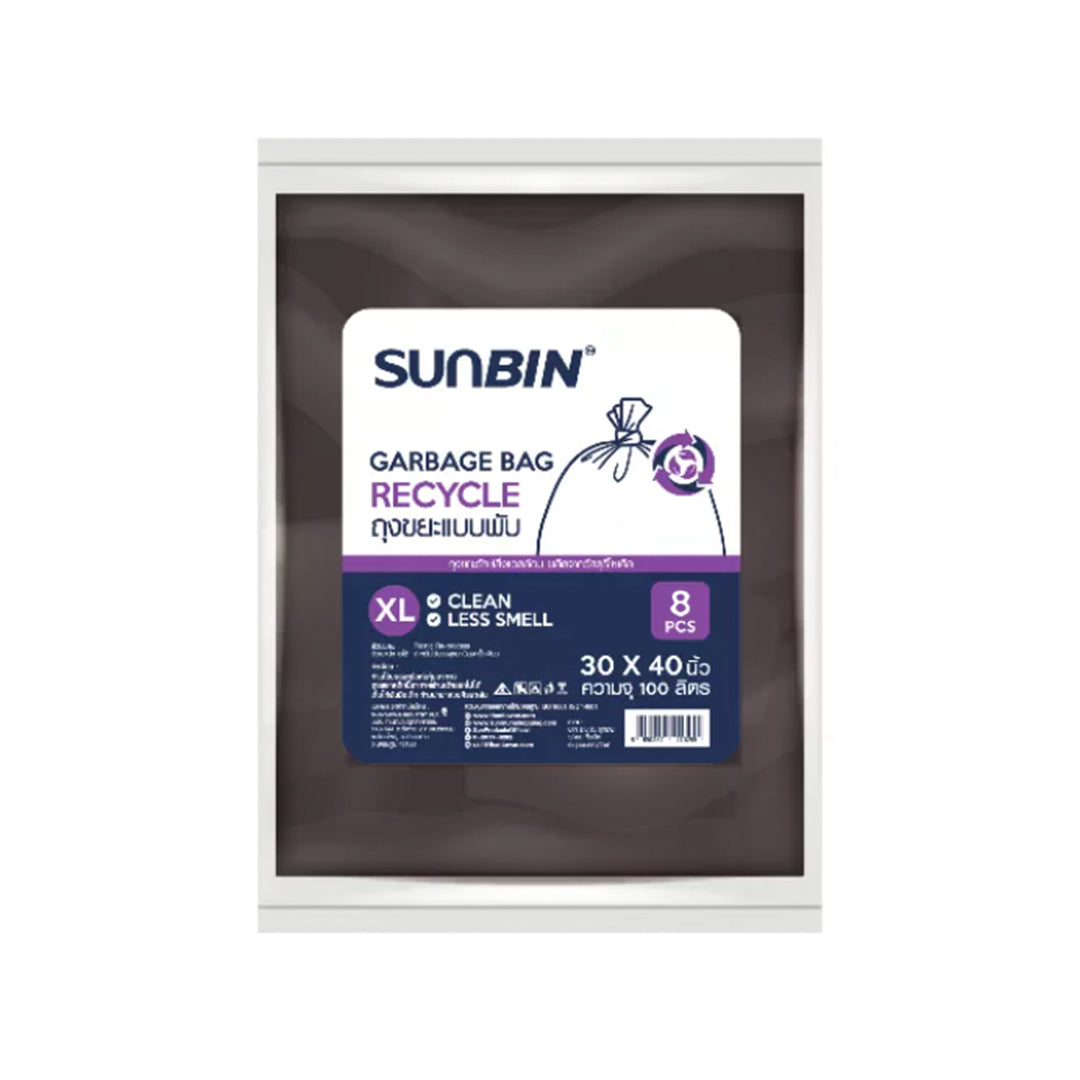 SUNBIN  Garbage Bag Recycle XL