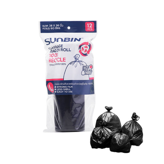 SUNBIN Garbage Bag On Roll L