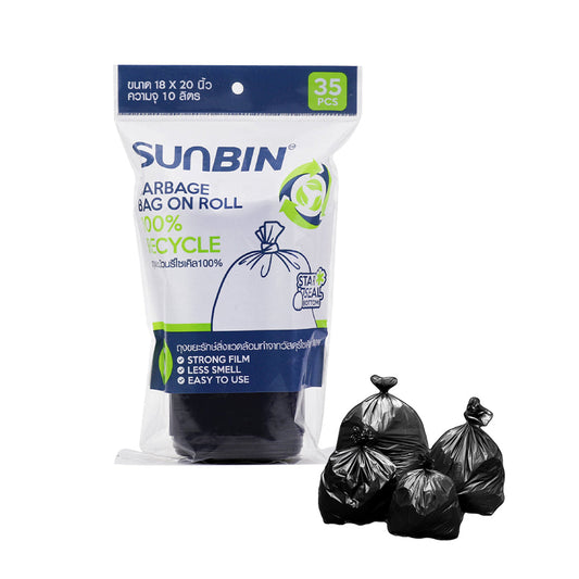 SUNBIN Garbage Bag On Roll S