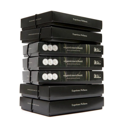 Organic Wellness Tea Gift Set