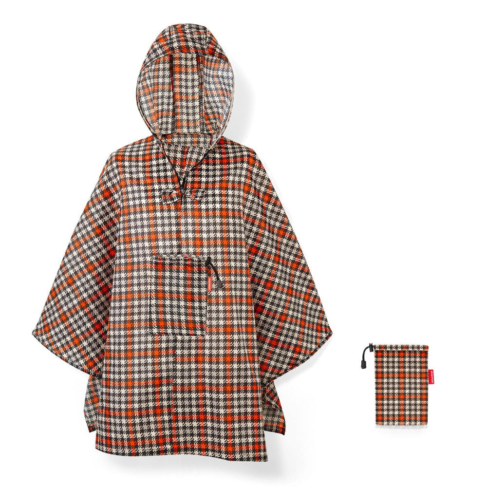  Glencheck Red