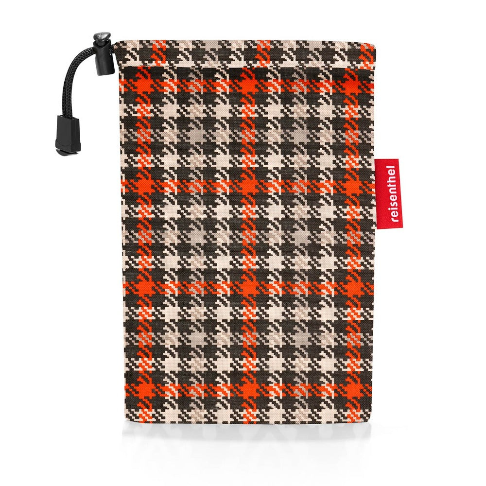 Glencheck Red