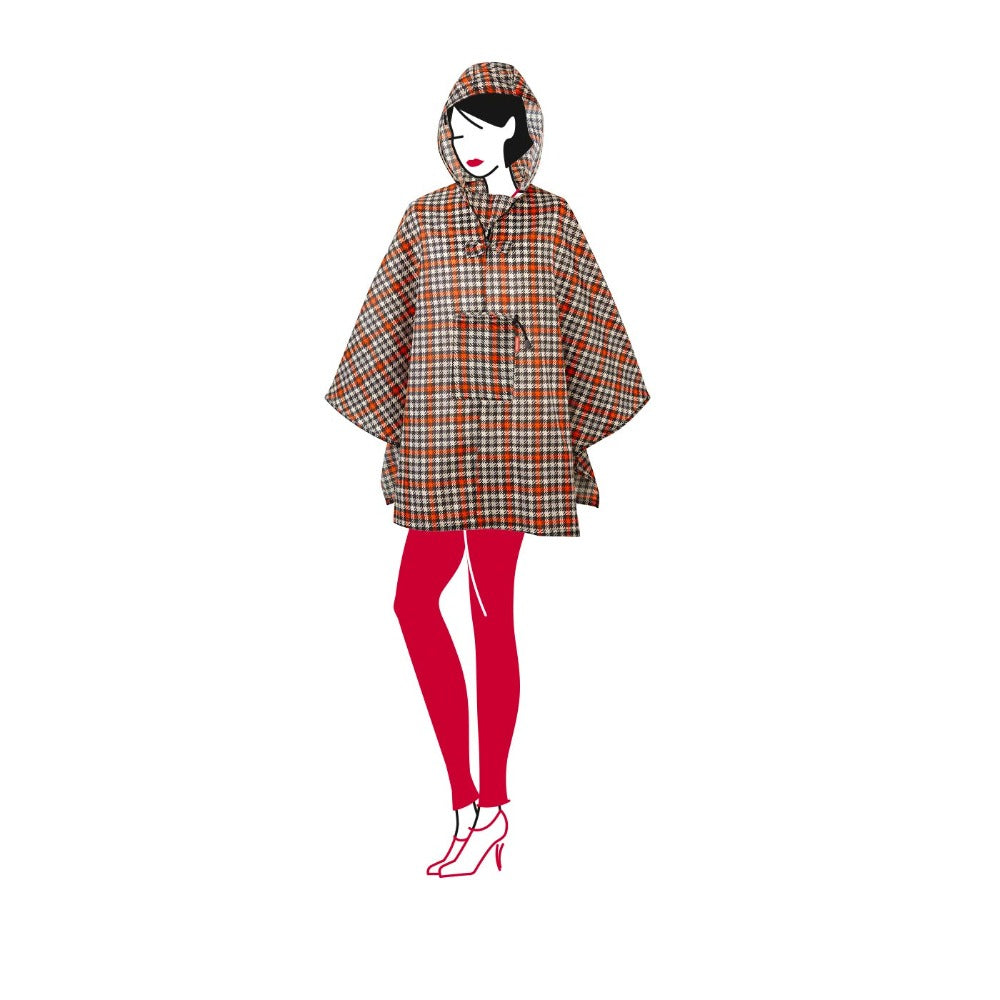  Glencheck Red