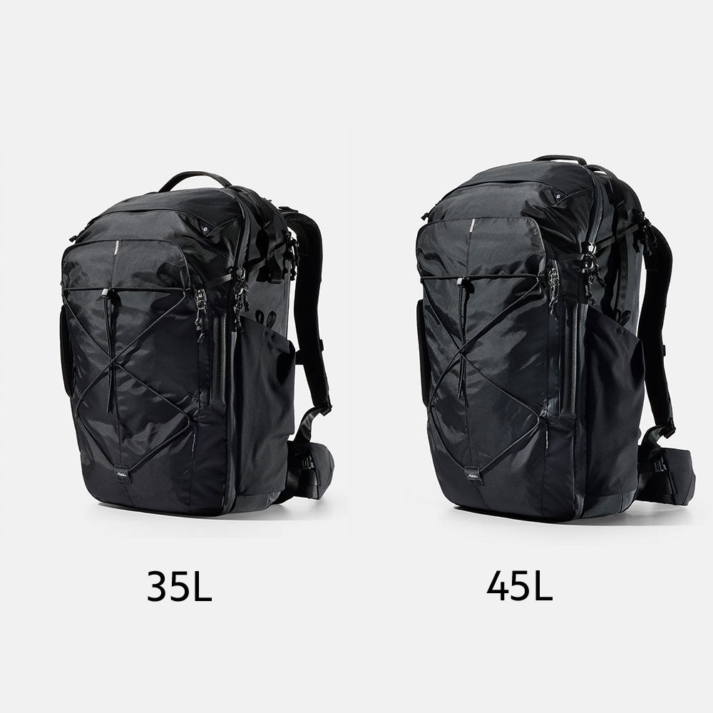 Global Travel Backpack - 35L / 45L
