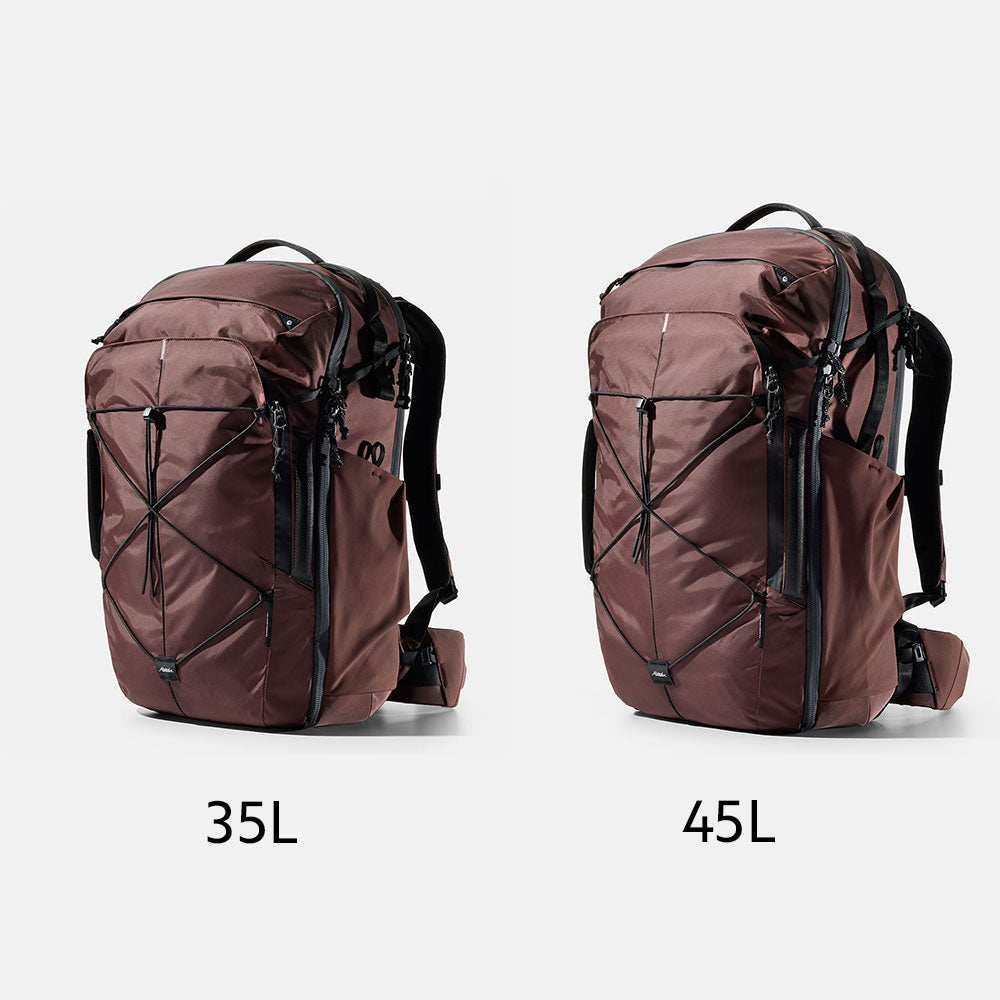 Global Travel Backpack - 35L / 45L