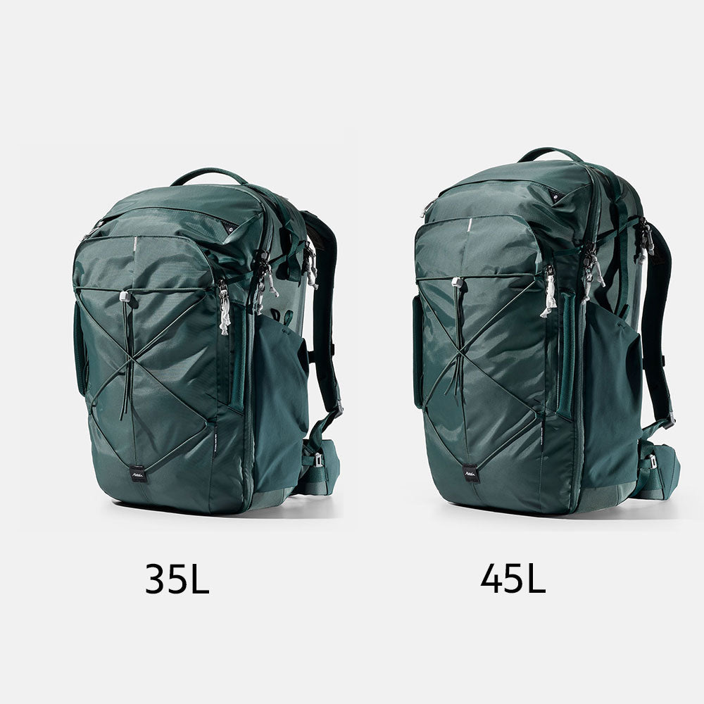 Global Travel Backpack - 35L / 45L