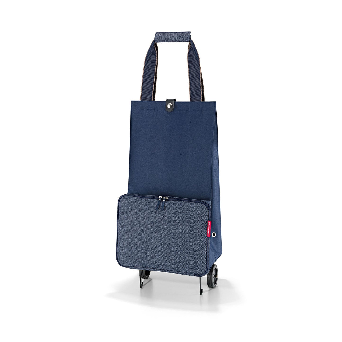 Foldable Shopping Grocery Trolley