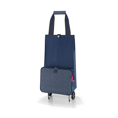 Foldable Shopping Grocery Trolley