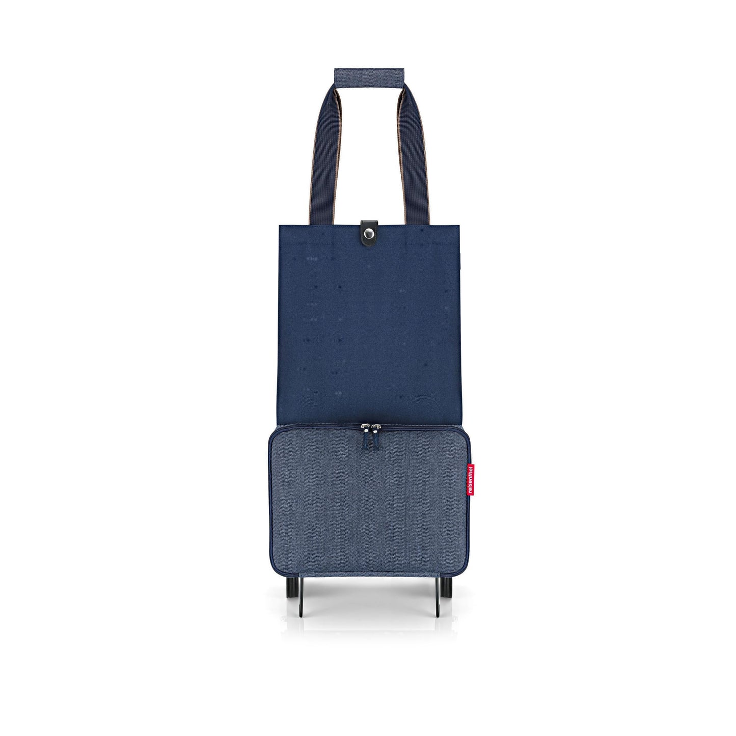 Foldable Shopping Grocery Trolley