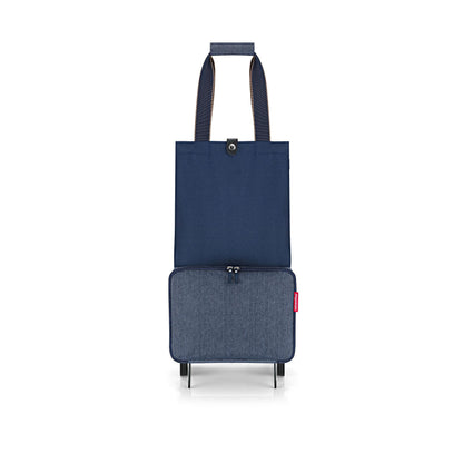 Foldable Shopping Grocery Trolley