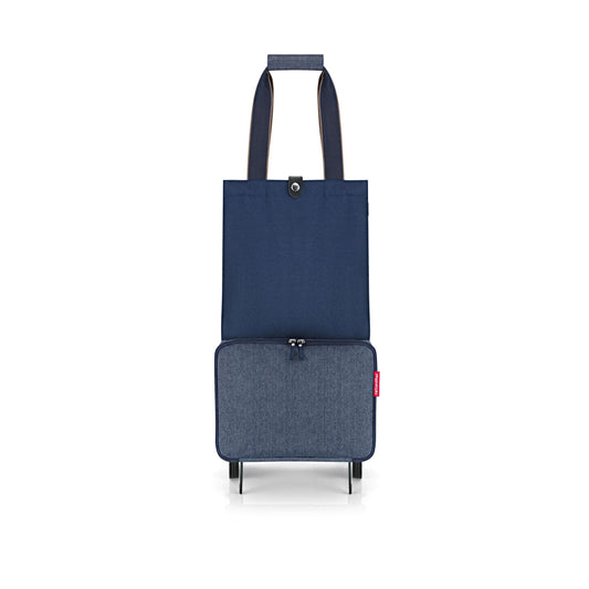 Foldable Shopping Grocery Trolley