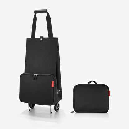 Foldable Shopping Grocery Trolley