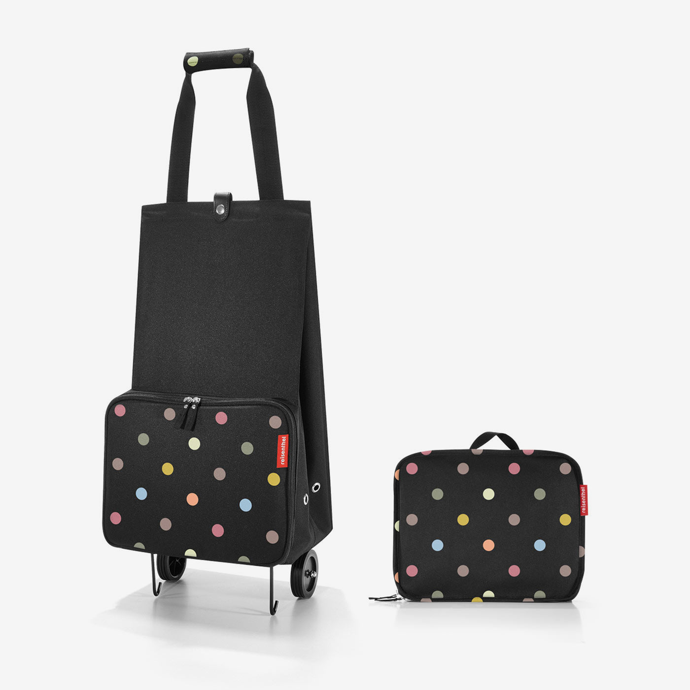 Foldable Shopping Grocery Trolley