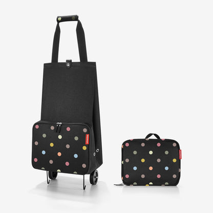 Foldable Shopping Grocery Trolley