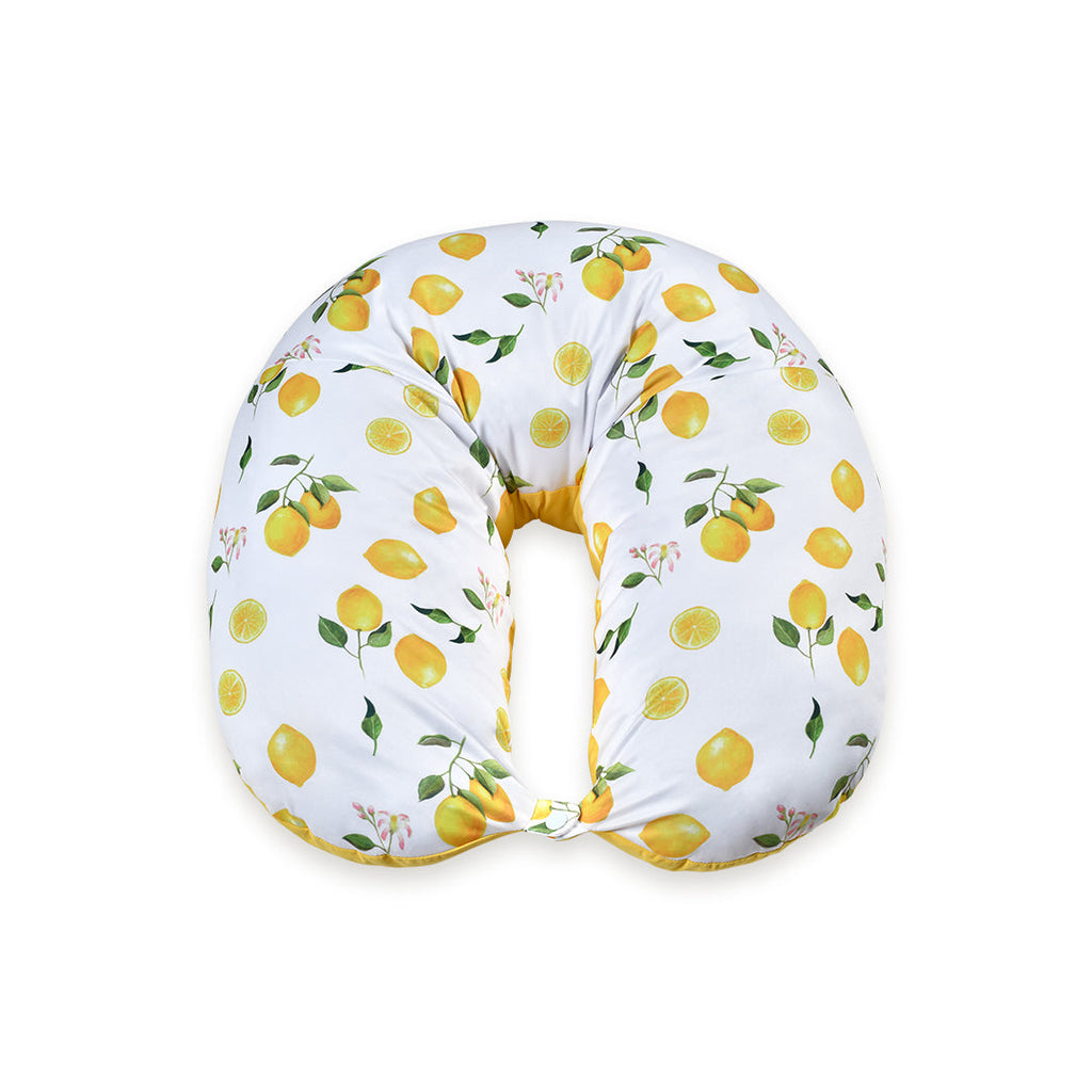 Lemon Garden Yellow