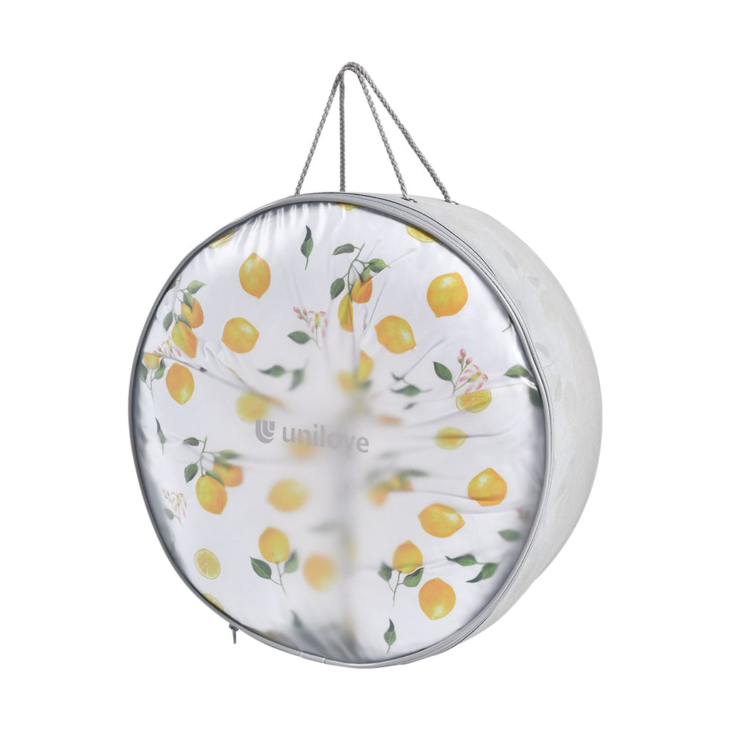Lemon Garden Yellow