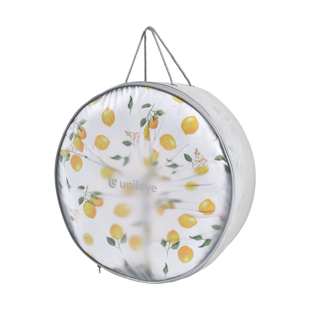 Lemon Garden Yellow