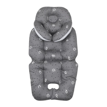 Ergonomic Neck Cushion Stroller & Car Seat Liner