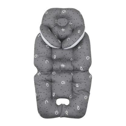 Ergonomic Neck Cushion Stroller & Car Seat Liner
