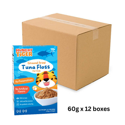 Ground Fried Tuna Floss