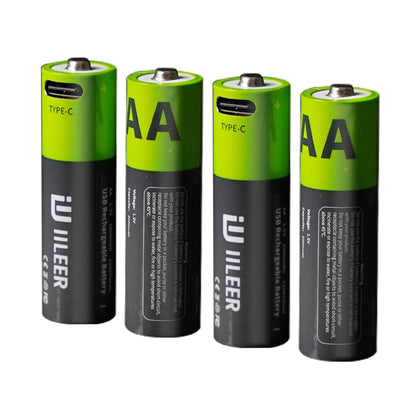 AA / AAA / 9V High Capacity Rechargeable Battery