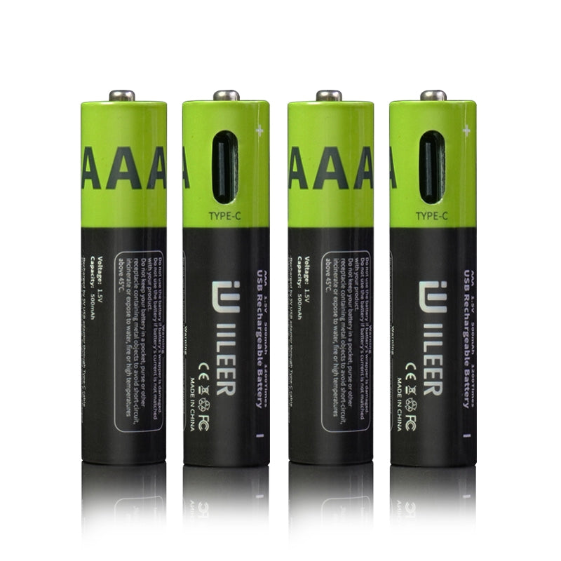 AA / AAA / 9V High Capacity Rechargeable Battery