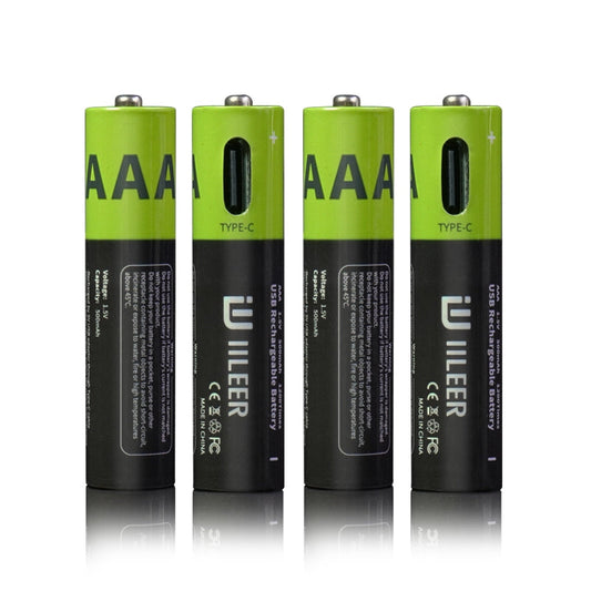 AA / AAA / 9V High Capacity Rechargeable Battery