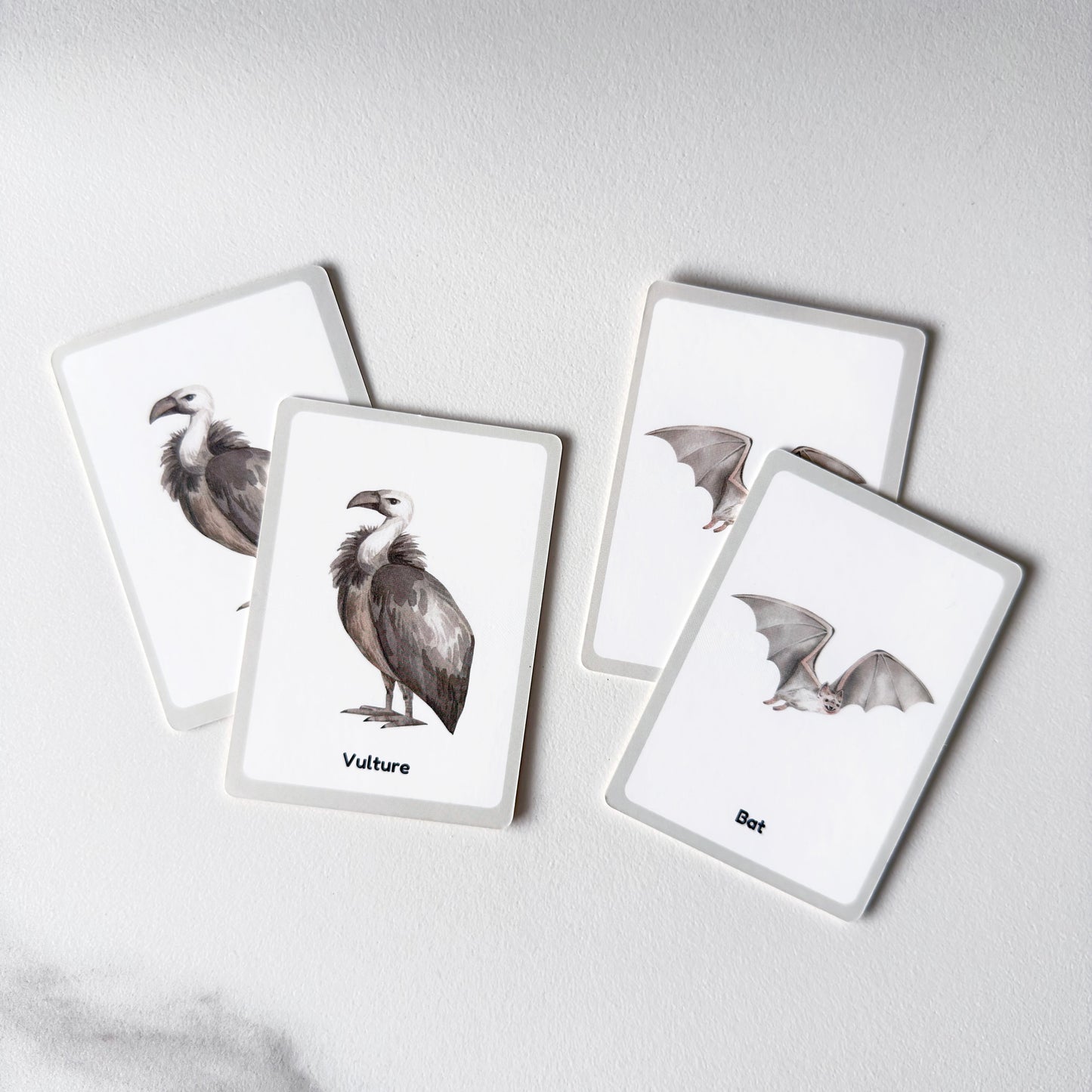 Memory Match Kids Playing Cards