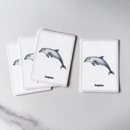 Memory Match Kids Playing Cards