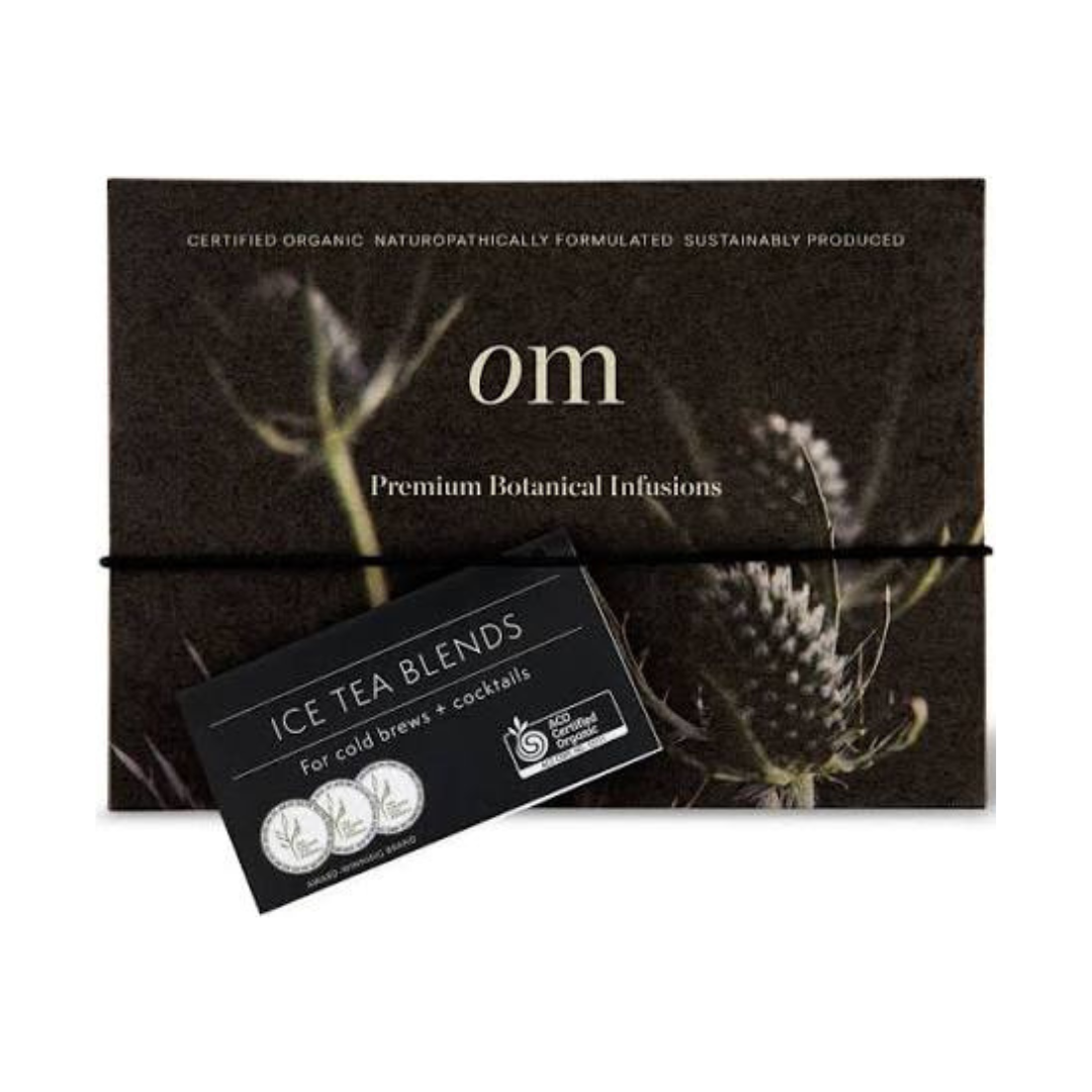 Organic Ice Tea Blends Gift Set