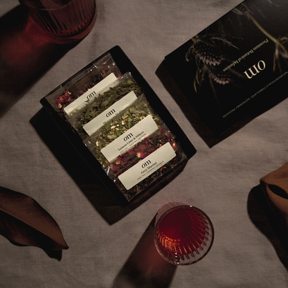 Organic Ice Tea Blends Gift Set