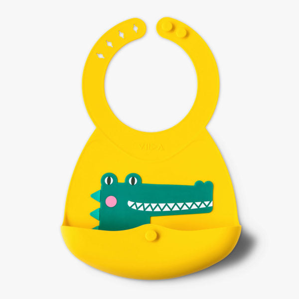 Lemon Yellow Crocodile