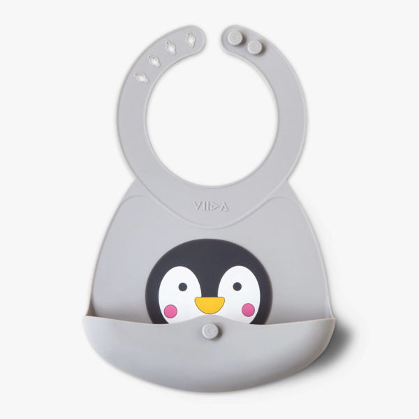 Grey Penguin