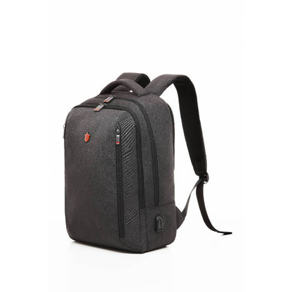 Business Formal Backpack - Classic 2 Dark Grey