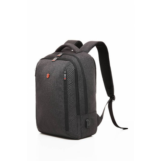 Business Formal Backpack - Classic 2 Dark Grey