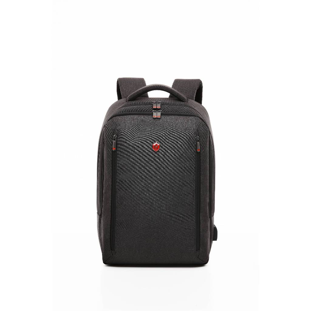 Business Formal Backpack - Classic 2 Dark Grey